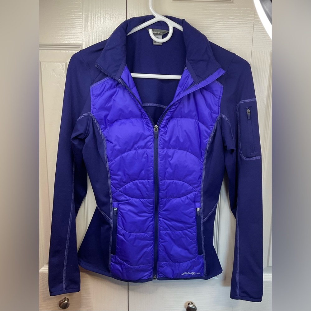 Eddie Bauer Lightweight Running Jacket - GUC